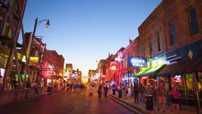 12 things Memphis locals want visitors to know - lonelyplanet.com - city Memphis - city Bluff