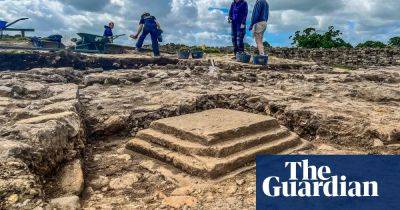 12 of Britain’s best archaeology sites, events and family activity days - theguardian.com - Britain - city London - county Suffolk