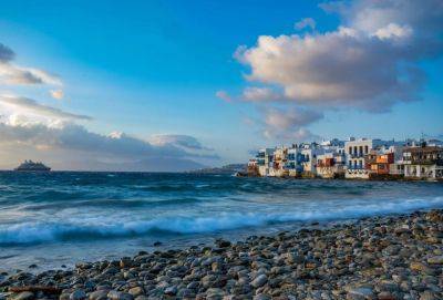 A Smart, Stellar, Luxe Cruise In The Greek Isles - forbes.com - Greece - city Athens