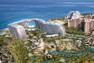 Chinese Developer Abandons Plans For Atlantis Resort in Hawaii - skift.com - China - Hong Kong - state Hawaii - city Dubai