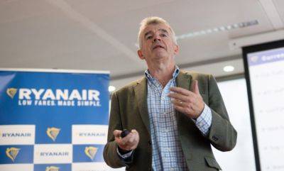 Ryanair CEO Warns of Fare Hikes Due to 'Lack of Planes' - skift.com - state Alaska - city Seattle