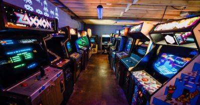 This Arcade-Themed Airbnb Comes With Access to Some of the Most Cherished Games of the '80S - matadornetwork.com - state North Carolina - county Winston