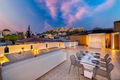 The Top Airbnbs With Views of the World's Most Famous Archaeological Site - matadornetwork.com - Greece - Athens, Greece - Athens - city Epic Stays