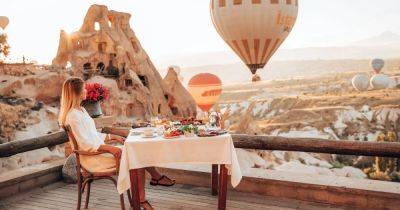 Argos in Cappadocia Blends Modern Luxury With Rooms Built Right Into an Historic Cave - matadornetwork.com - county Early