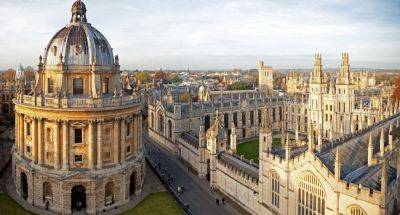 Oxford, England: The Essential Itinerary if You Only Have Two Days - matadornetwork.com - city London - county Oxford - city Oxford