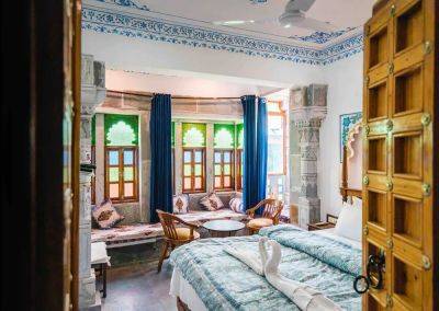 The Most Convenient Airbnbs in Udaipur, India - matadornetwork.com - city Old - India