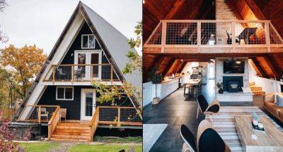 26 Top-Rated Airbnbs in the Path of the 2024 Solar Eclipse - matadornetwork.com - Usa - state Maine