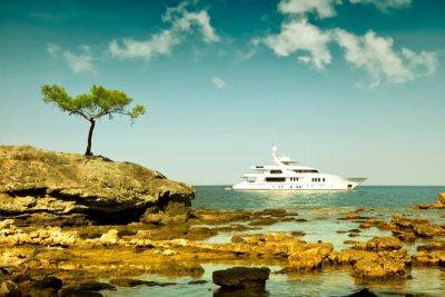 Hotel Superyachts—How Luxury Accommodations Are Increasingly Setting Sail - forbes.com - France - Italy - Vietnam - Cambodia