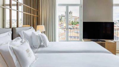 Vignette Collection’s Two New Hotels In Portugal Showcase Their Unique Histories - forbes.com - Portugal - Britain - China - city Lisbon - Dominica