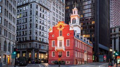 Discover The Rich History Of Boston On A Weekend Getaway - forbes.com - Britain - Usa - city Boston - North Korea - county Bay