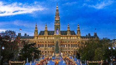 Is Vienna The Next Culinary Capital Of Europe? - forbes.com - Austria - city Vienna