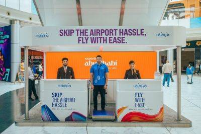 Miral Launches Remote Airport Check-In at The Fountains at Yas Mall - breakingtravelnews.com - county Island - Uae - city Abu Dhabi, county Island