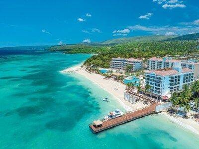Sandals® and Beaches® Resorts Invite Guests to ‘Love and Let Fly’ in Celebration of New Airlift - breakingtravelnews.com - Jamaica - county Dunn - city Sandal, county Dunn