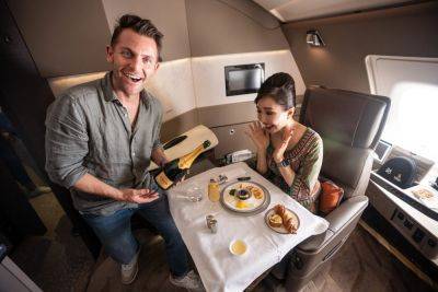 'Airplane Mode' season finale: Flying with fish on Icelandair, behind the scenes in Singapore first class and more - thepointsguy.com - Iceland - Britain - city New York - city Boston - state California - Singapore - city Singapore