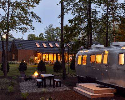 Hilton makes a play for outdoor travel with new AutoCamp partnership - thepointsguy.com - New York - state California - state Texas - state Massachusets - state North Carolina - Russia - county Hill - state Utah - city Asheville, state North Carolina
