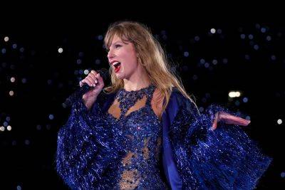 Marriott Bonvoy Wants to Send You and a Friend to See Taylor Swift in 3 Concerts Around the World — How to Score Tickets - travelandleisure.com - city New Orleans - Canada - parish Orleans - county Miami - state Oregon - city Madrid - city Stockholm - city Vienna - city Canadian - county Taylor - county Swift - city Indianapolis