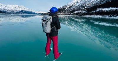 In Alaska, the Rare Thrill of ‘Wild’ Ice Skating - nytimes.com - state Colorado - state Alaska