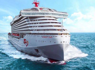 Virgin Voyages Launches Fastest Internet at Sea With Starlink-Powered Wi-Fi - travelpulse.com - county Power