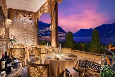 3 Splendid Hotels In Lugano, Where Switzerland Meets Italy - forbes.com - Germany - Italy - Switzerland