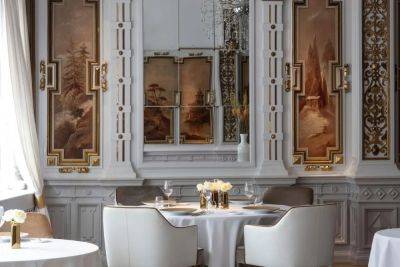 4 Historic European Hotels To Visit This Spring - forbes.com - Netherlands - city Amsterdam - city European - city Berlin - Japan - city Major