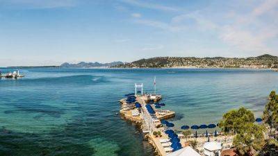 Relive The Glamour Of The Roaring Twenties At This Luxe Côte D’Azur Hotel - forbes.com - France - Usa - county St. Louis - county Scott