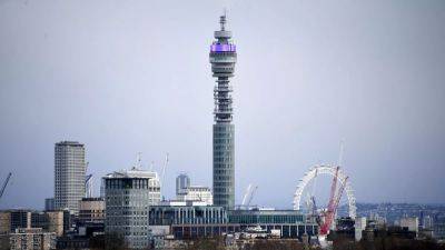 London’s iconic BT Tower is being turned into a hotel after €321 deal - but don’t book just yet - euronews.com - Ireland - Britain - Usa - New York - city New York - county Thomas