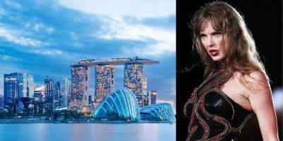 The Swiftie's weekend guide to Singapore - insider.com - Singapore - Malaysia - county Taylor - county Swift