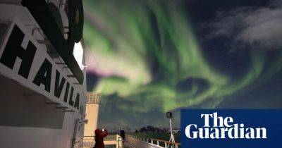 ‘It is magical to swim surrounded by the Arctic winter in all its brutal glory’: an eco cruise in Norway’s far north - theguardian.com - Norway - city Newcastle