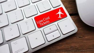 Consolidators are embracing NDC as they compete for the lowest airfares - travelweekly.com - Britain - Usa - city Downtown