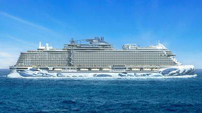 Norwegian Cruise Line Holdings reports a 2023 profit - travelweekly.com - Norway - state Hawaii
