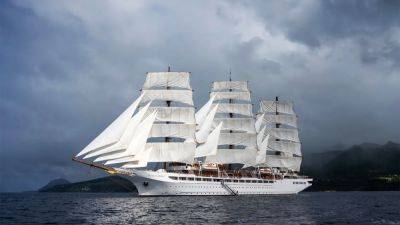 Capturing the Spirit of sailing on a Sea Cloud cruise - travelweekly.com - Germany - Washington - Dominica