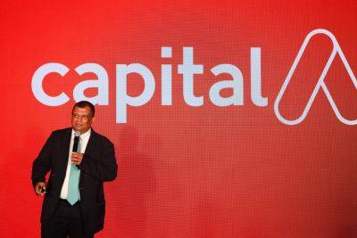 Tony Fernandes' Capital A to List in U.S. Through SPAC - skift.com - Eu - Malaysia - city Hollywood - region Asian