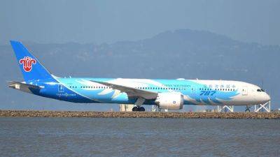 DOT approves more U.S. flights from Chinese carriers - travelweekly.com - Usa - Taiwan - China - county Delta - city Beijing, China