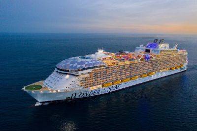 Yet another giant Royal Caribbean ship is switching to short cruises - thepointsguy.com - Bahamas - city Nassau - state Florida