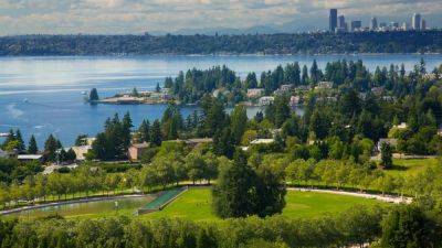 Exploring Bellevue, Seattle’s Idyllic Nature-Filled Neighbor - forbes.com - Usa - county Park - city Washington - city Seattle - county Lake - county King