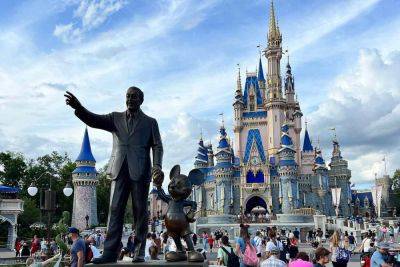 Disney World Raised Ticket Prices for 2025 — What to Know - travelandleisure.com - Usa - state Florida - city Orlando, state Florida