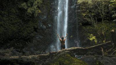 Relearning How to Relax on the Hawaiian Island of Kauai - cntraveler.com - county Falls - county Canyon - county Kauai - Hawaiian