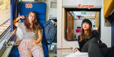 I booked private rooms on overnight trains in Europe and the US. The more expensive ride was a better deal. - insider.com - Austria - Usa