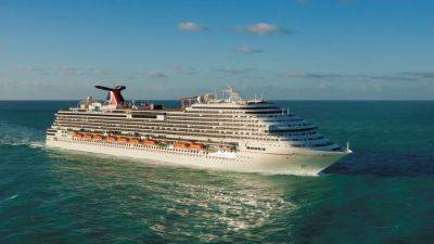 Carnival Cruise Line Ship Hits Pier Amid Windy Weather in Jamaica - travelpulse.com - Usa - city Miami - Jamaica