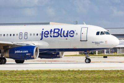 JetBlue Planes Collide on Tarmac at Boston's Logan Airport - travelpulse.com - Usa - city Las Vegas - city Boston, county Logan - county Logan