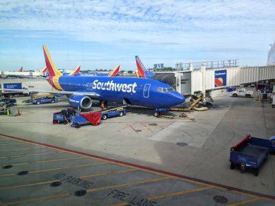 Southwest Airlines Faces Social Media Backlash Over New Seat Design - travelpulse.com - state Alaska