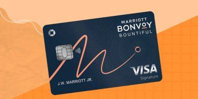 Marriott Bonvoy Bountiful Credit Card Review 2024 - insider.com