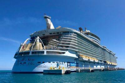 Icon of the Seas ‘Stands Should to Shoulder’ Against Orlando - skift.com - city Las Vegas