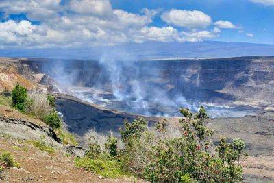 What to Expect During ‘Major’ Construction at Hawaii Volcanoes National Park - travelandleisure.com - state Hawaii