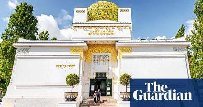 Baroque’s off: my mission to seek out Vienna’s modernist masterpieces - theguardian.com - city Old - Austria - Slovenia - city Vienna