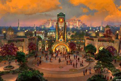 Universal Orlando Previews $1 Billion Epic Universe Theme Park - skift.com - Britain - state Florida - county Island - state Texas