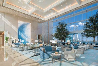 Forbes Travel Guide 2024: Middle East Leads 5-Star Hotel Gains - skift.com - city London - state California - Macau - state Virginia - city Dubai - city Doha - city Kuwait - city Astoria