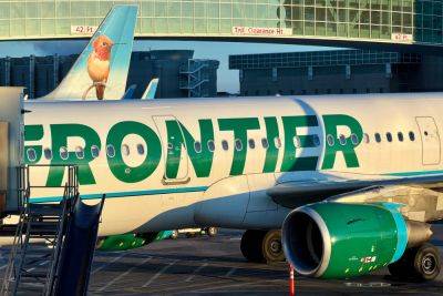 Frontier's network shakeup continues with 8 more routes from Philadelphia - thepointsguy.com - Usa - city Las Vegas - county Dallas - state Maine - city Chicago - city Portland - county Frontier - county Worth - city Kansas City