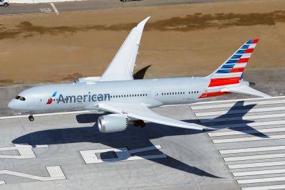 American Airlines Launches Its Longest Nonstop Flight - skift.com - Los Angeles - Australia - Usa - Brazil - Mexico - county Dallas - state Texas - San Francisco - state Hawaii - city Rio De Janeiro, Brazil - county Worth - city Fort Worth, county Dallas - city Dallas
