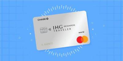 IHG One Rewards Traveler Credit Card Review 2024 - insider.com